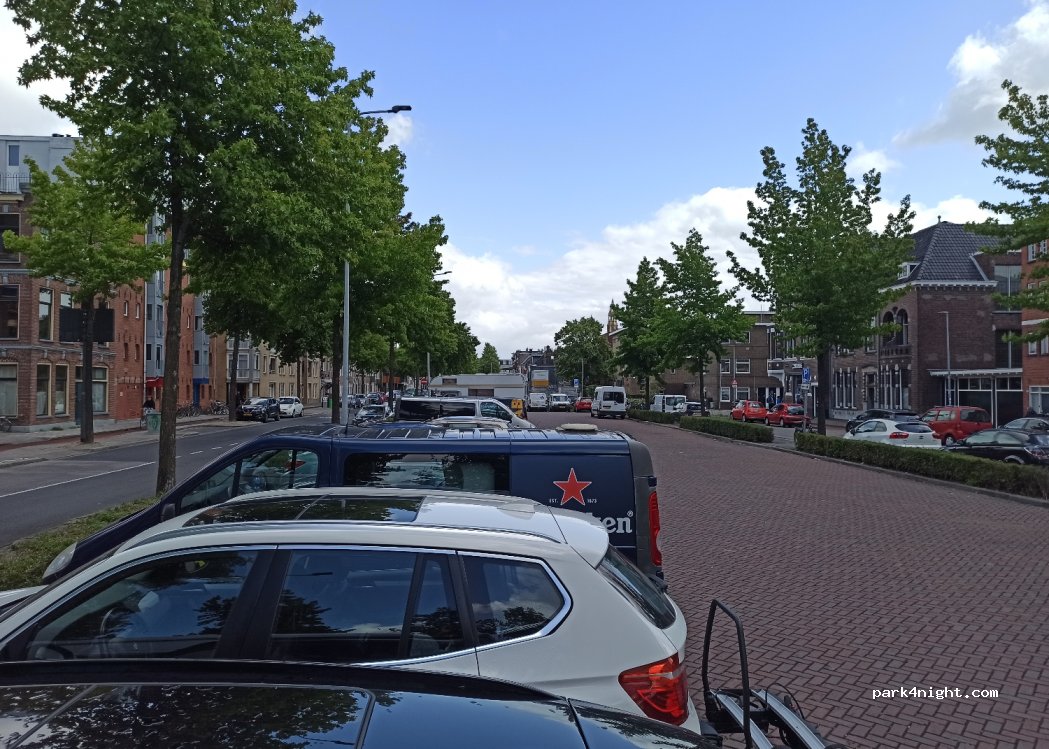 (9718 BH) Groningen - 31 Hoendiepskade — foto