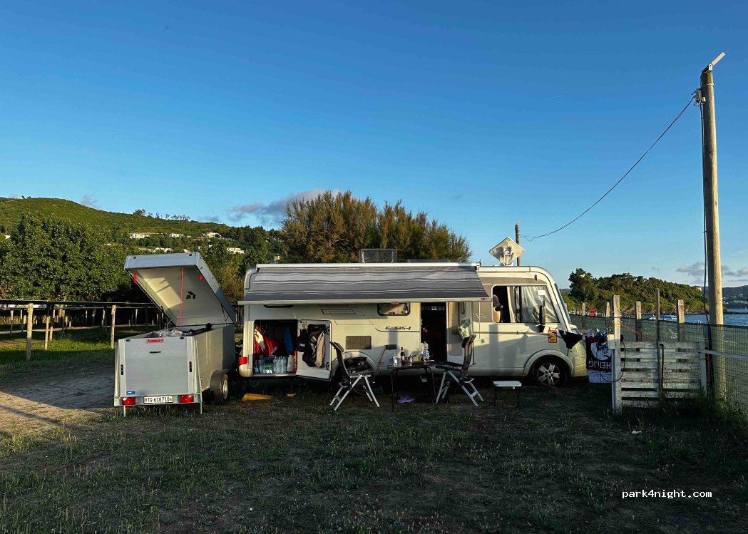(84043) Agropoli - Strada Provinciale 278 — foto