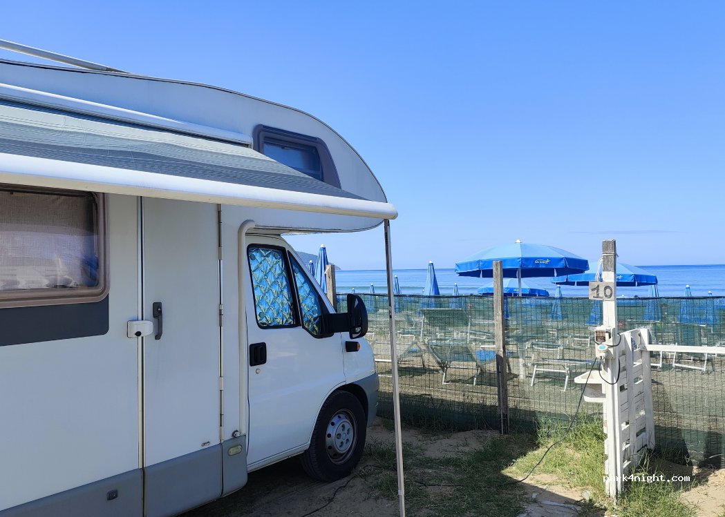 (84043) Agropoli - Strada Provinciale 278 — foto 5