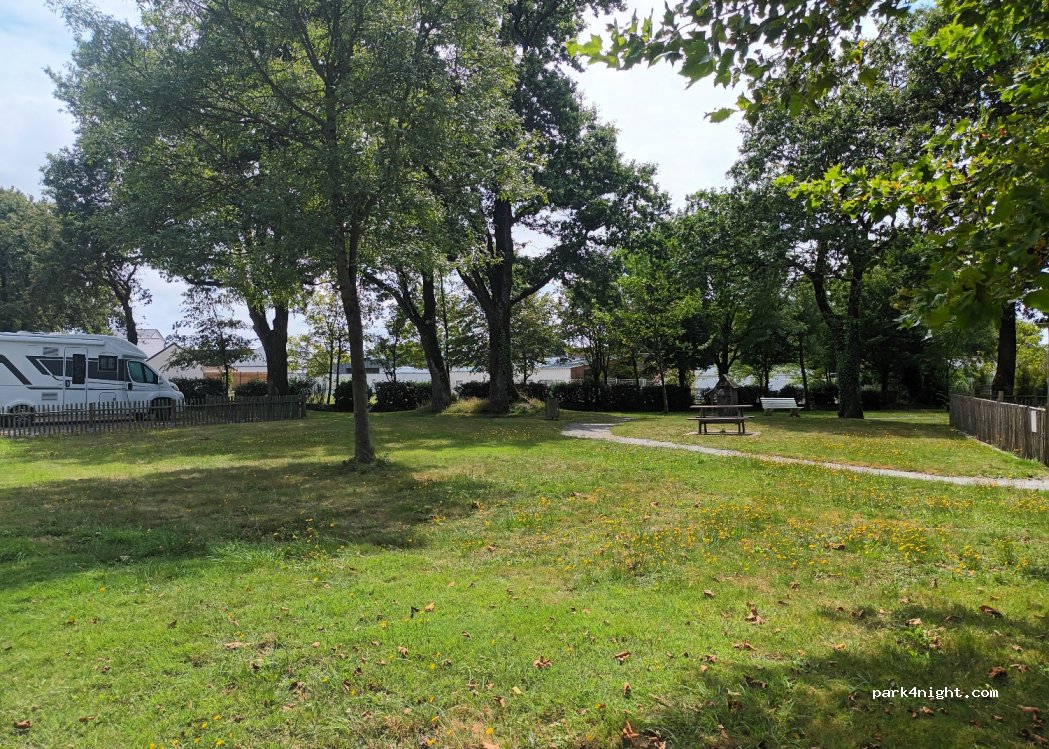 (56190) Arzal - 3 Parc Loisir du Galitour — foto