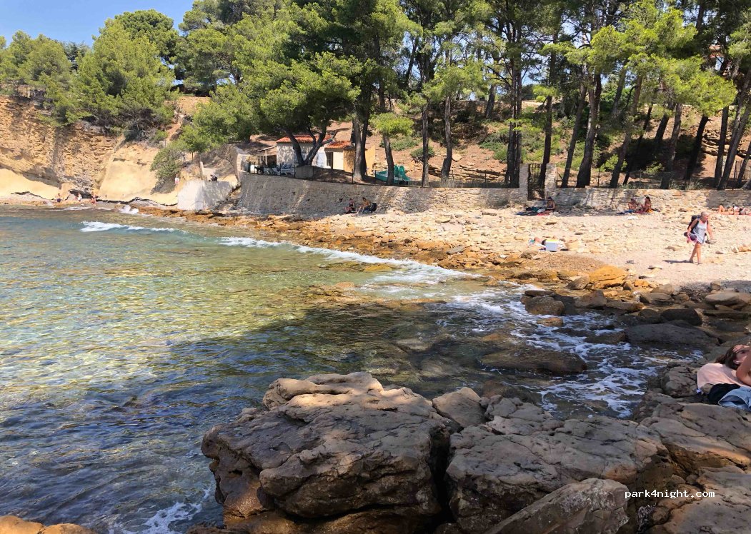 (13600) La Ciotat - 942 Corniche du Liouquet — foto 2