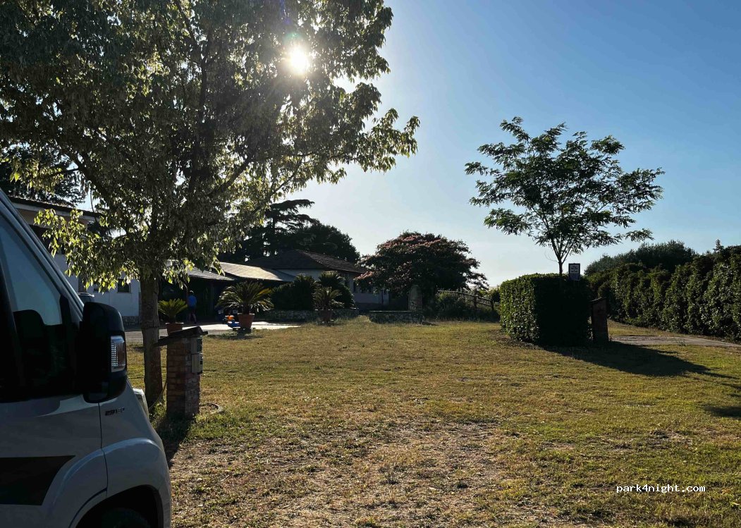 Agricampeggio IL CASALE DEGLI OLEANDRI — foto 4