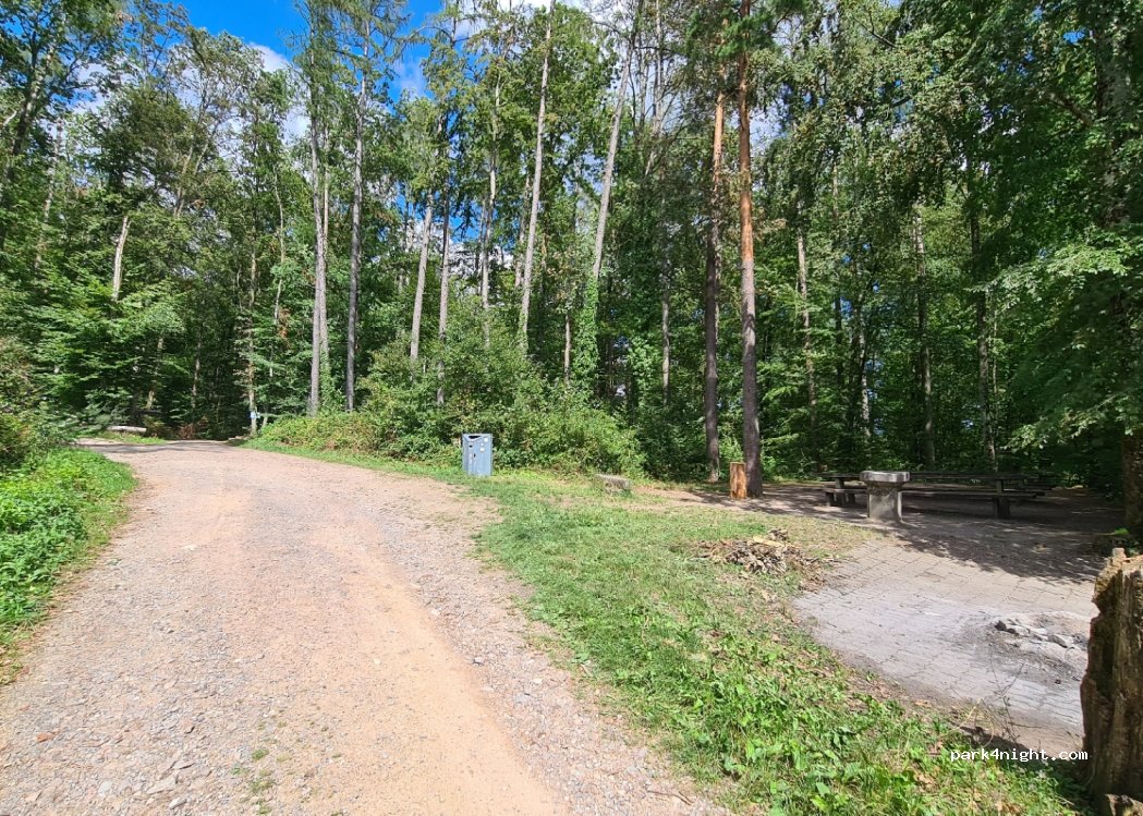 (79541) Lörrach - Unnamed Road — foto