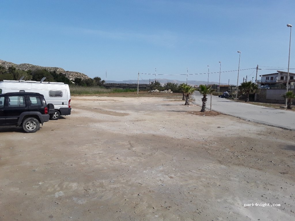 (92027) Licata - Unnamed Road — foto
