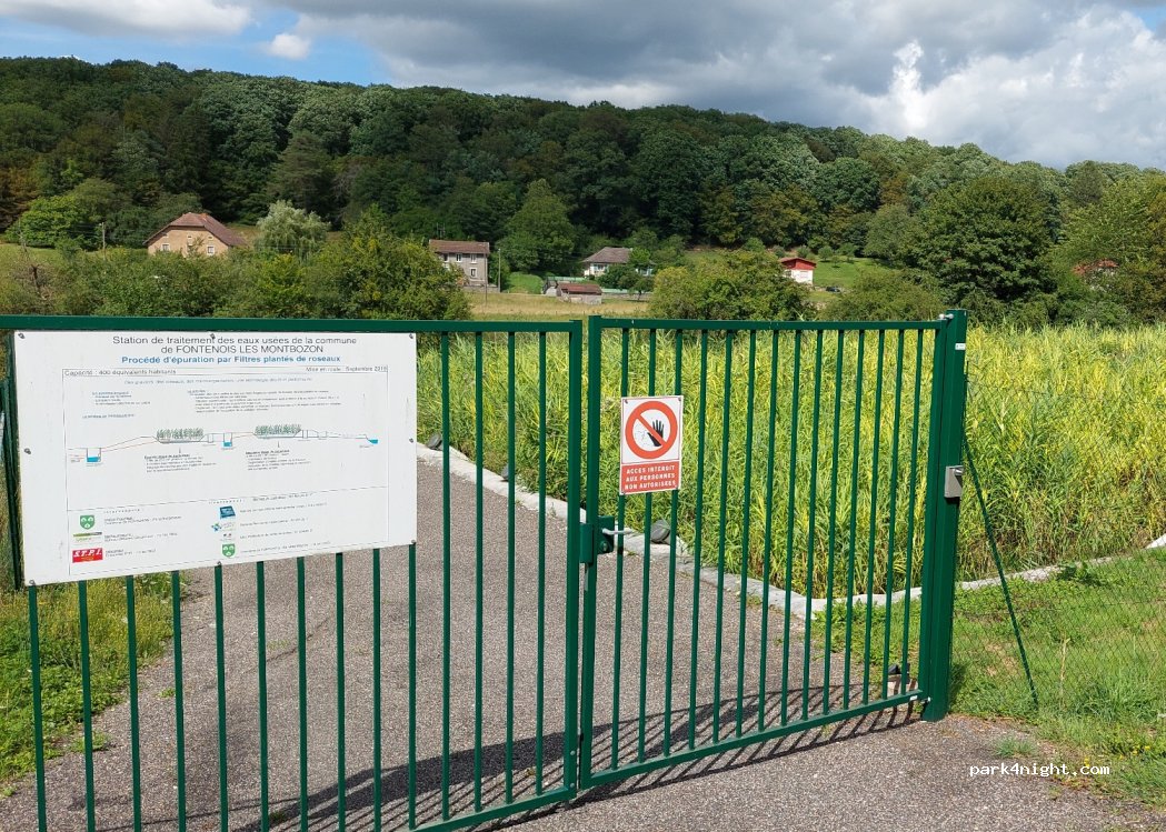 (70230) Fontenois-lès-Montbozon - — foto 4