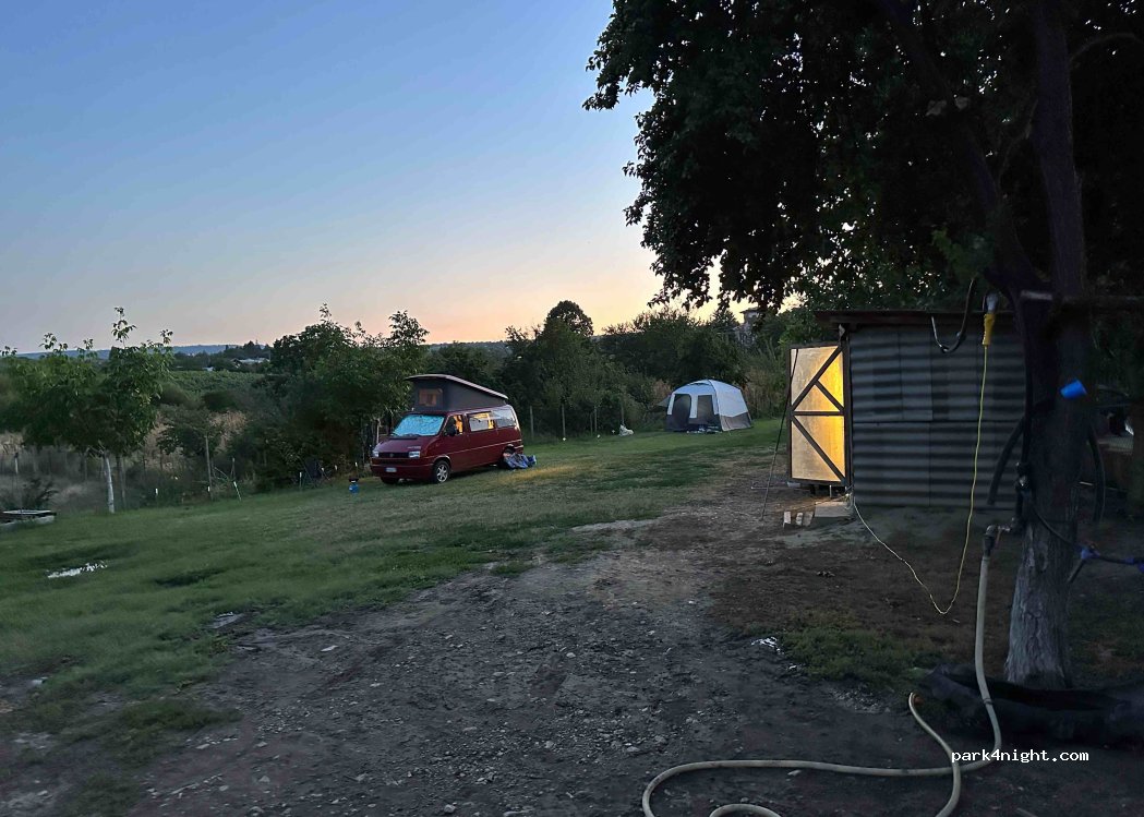Camping Cottage Hills — foto