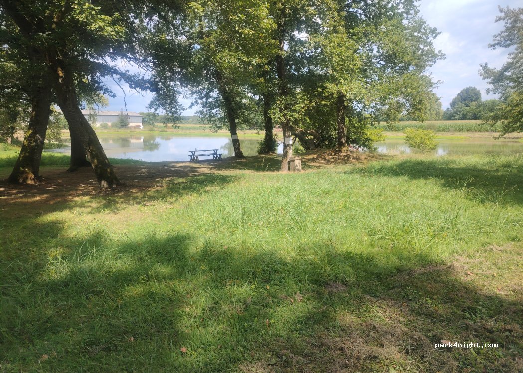 (40380) Saint-Jean-de-Lier - Route du Bois — foto 4
