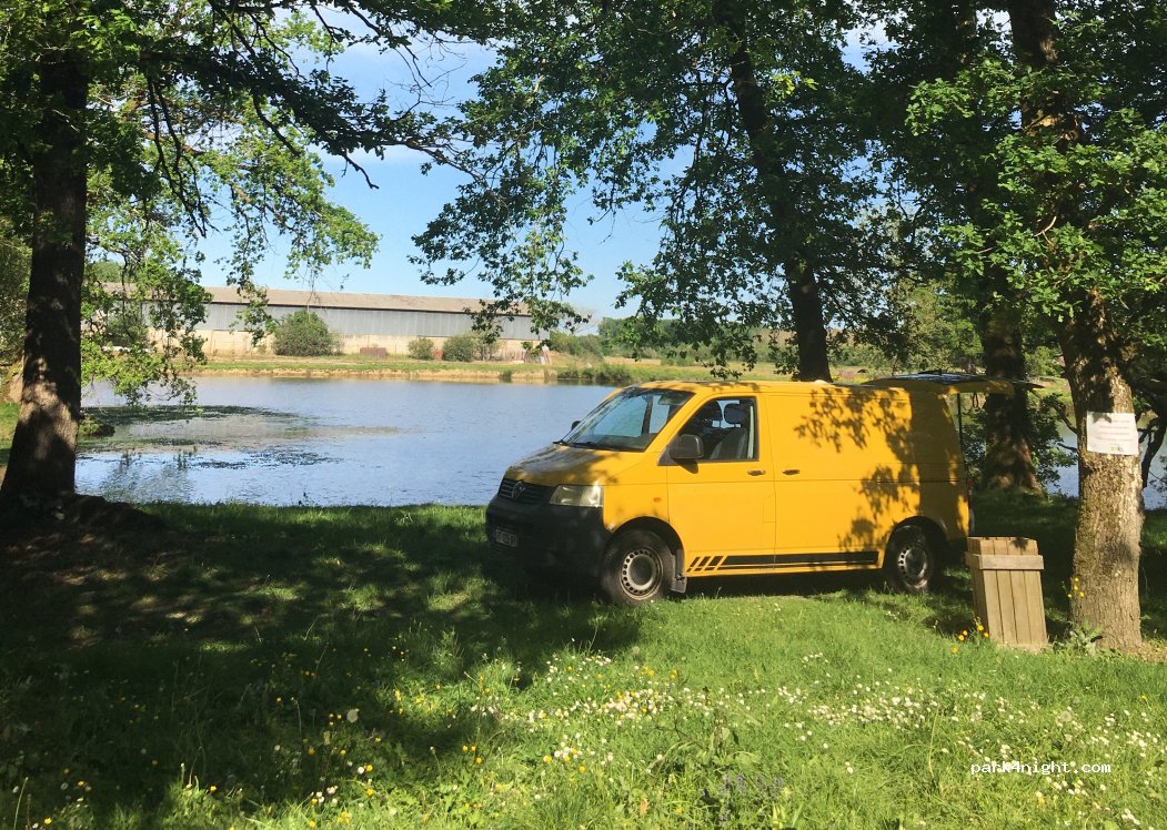 (40380) Saint-Jean-de-Lier - Route du Bois — foto 5