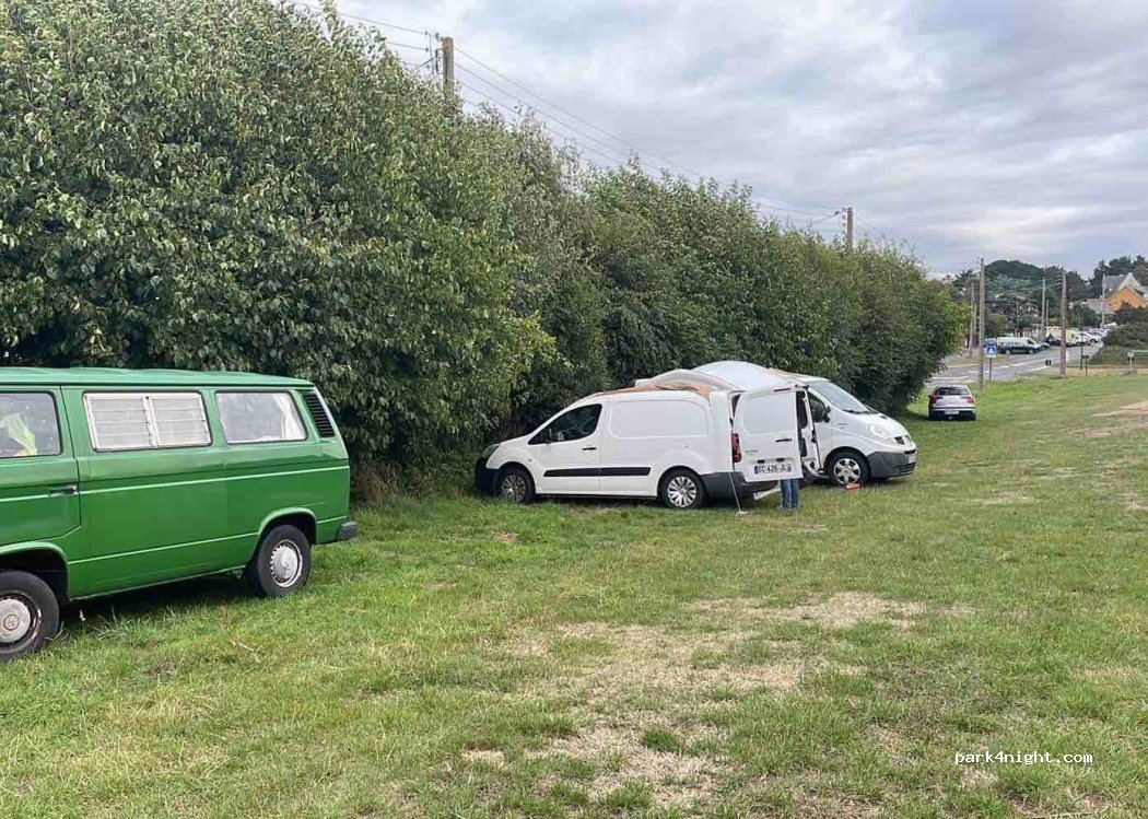 (35260) Cancale - 20 Rue Alfred Pierre Basle — foto