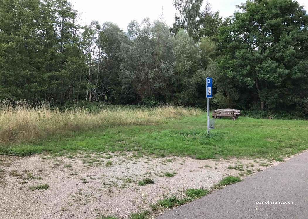(66399) Mandelbachtal - 9C Saargemünder Straße — foto