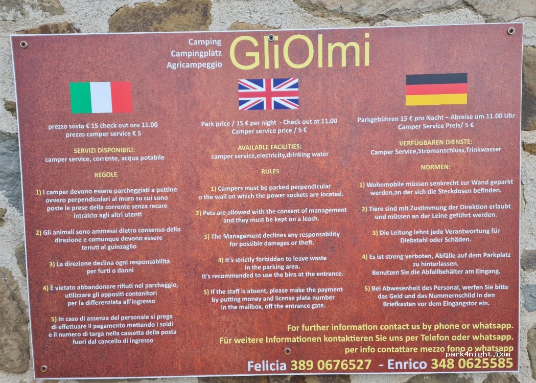 Agricampeggio Gli Olmi — foto 3