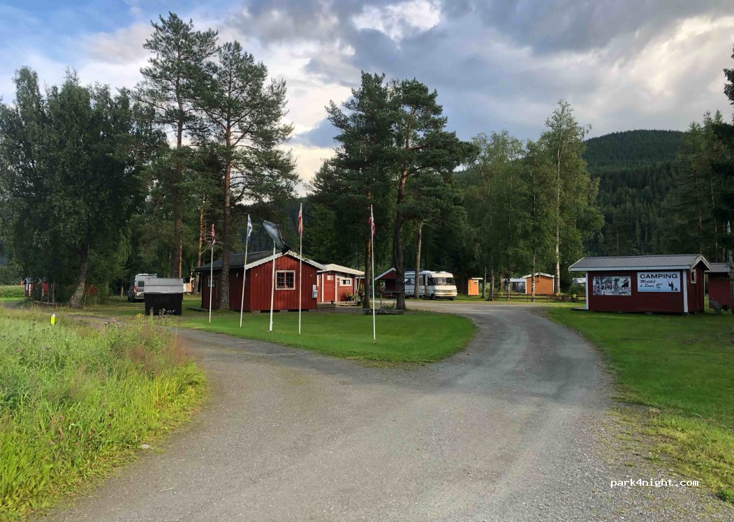 Midtkil camping — foto