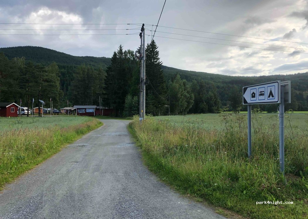 Midtkil camping — foto 2