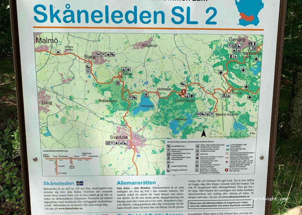 (233 76) Klågerup - Norra Sturupsvägen — foto 2