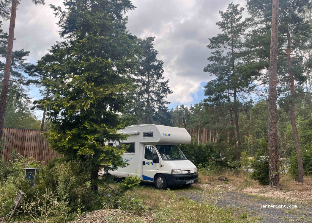 Naturcamping Brettmühlenteich e.G. — foto 4