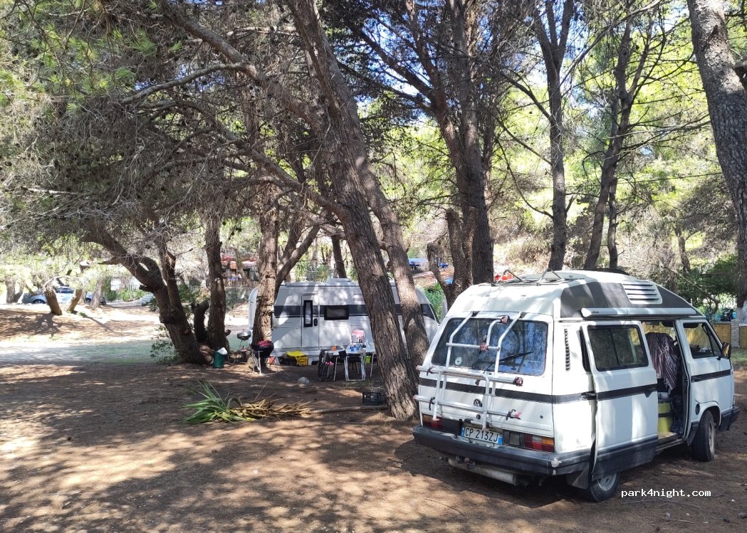Epoka e Re Camping — foto