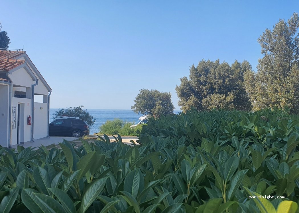 Koversada kamp — foto