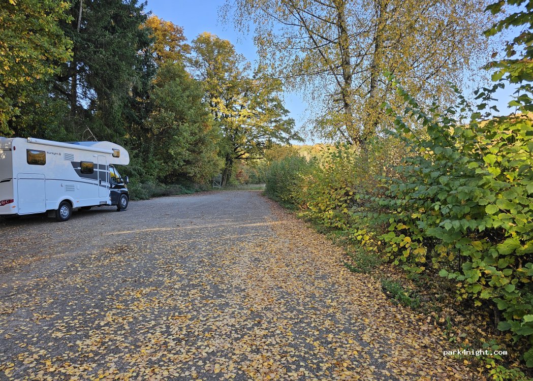 (86742) Fremdingen - Unnamed Road — foto