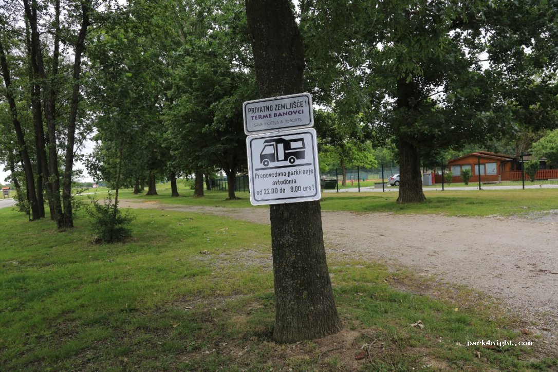 Terme Banovci — foto