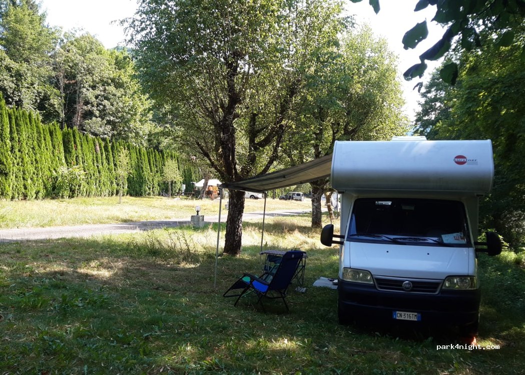 Camping Les Bouleaux — foto 2