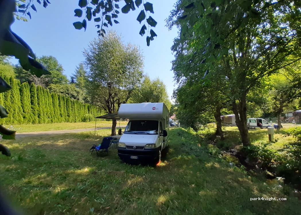 Camping Les Bouleaux — foto 3