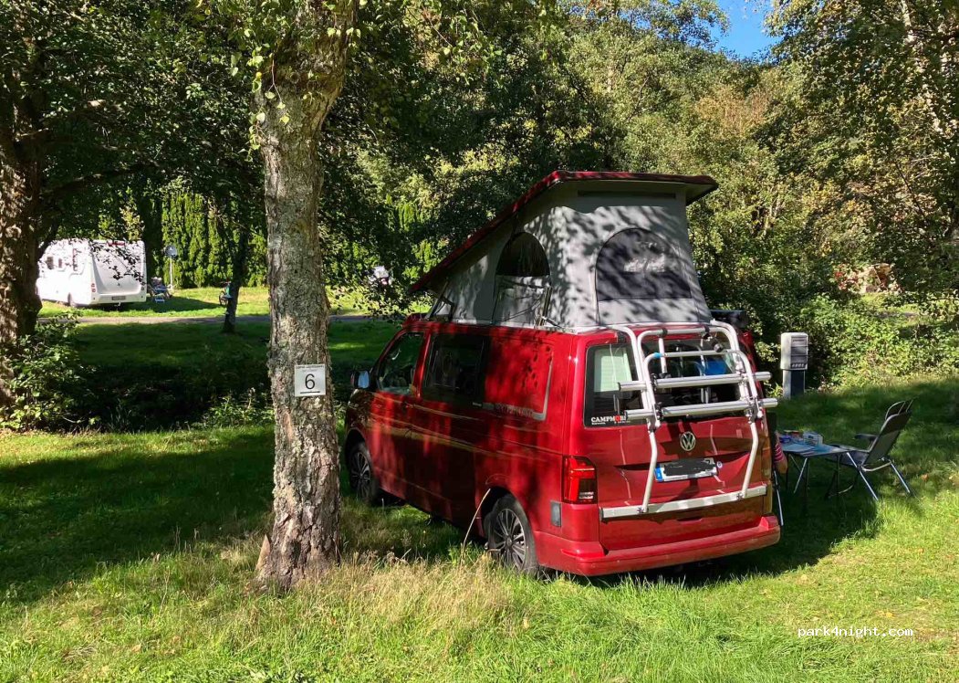 Camping Les Bouleaux — foto 4