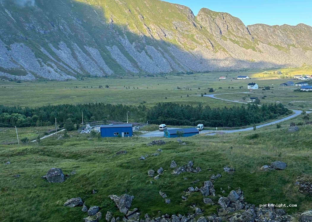 (8063) Værøy - Marka — foto