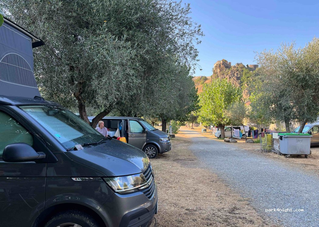 Camping U Sognu — foto