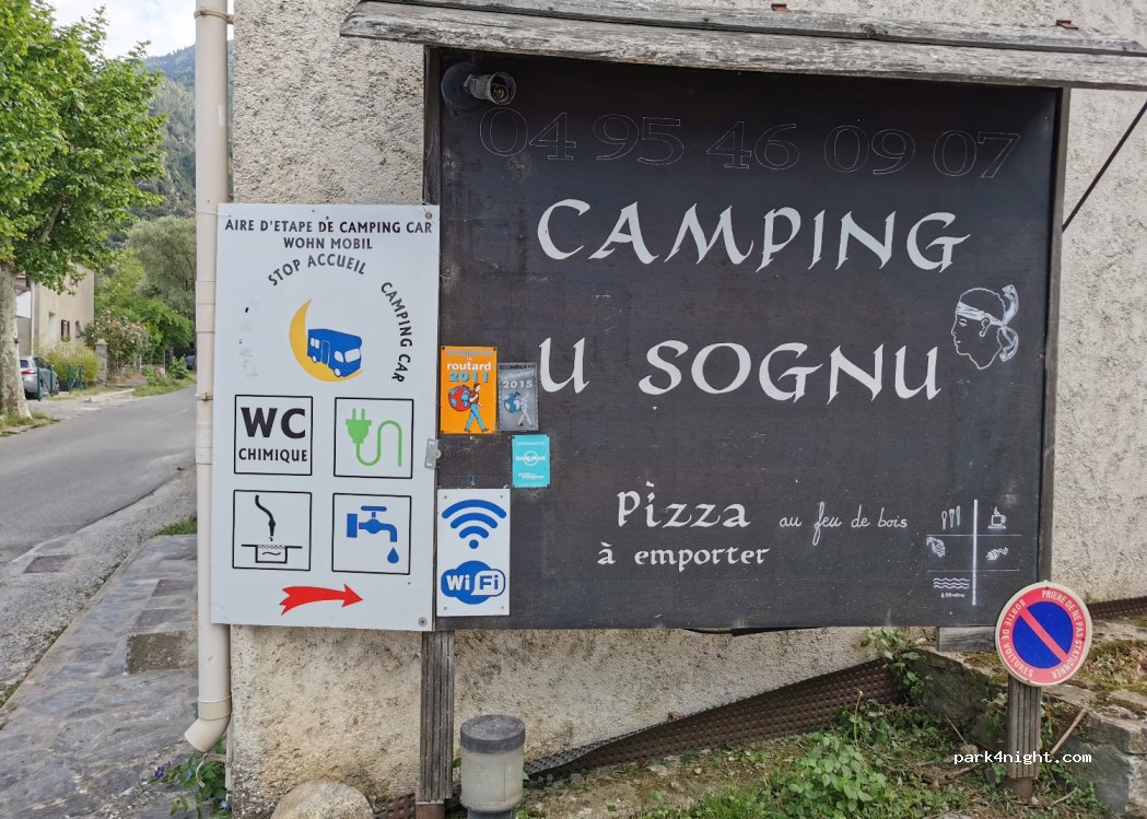 Camping U Sognu — foto 4