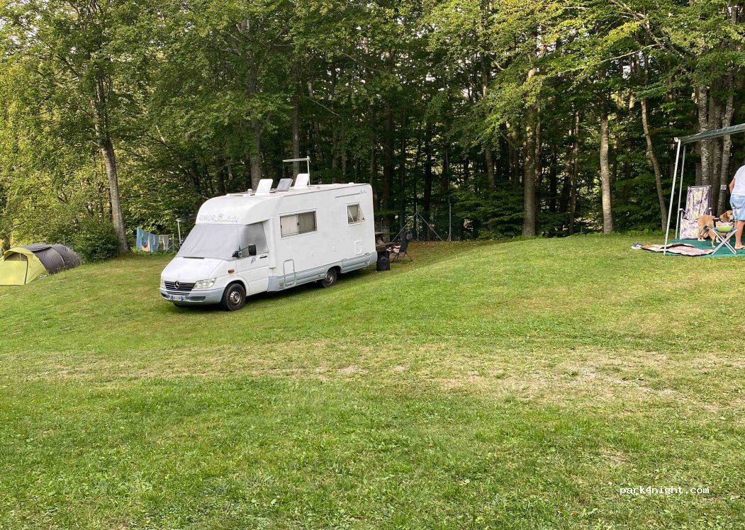 Bar Il Faggio  Camping — foto