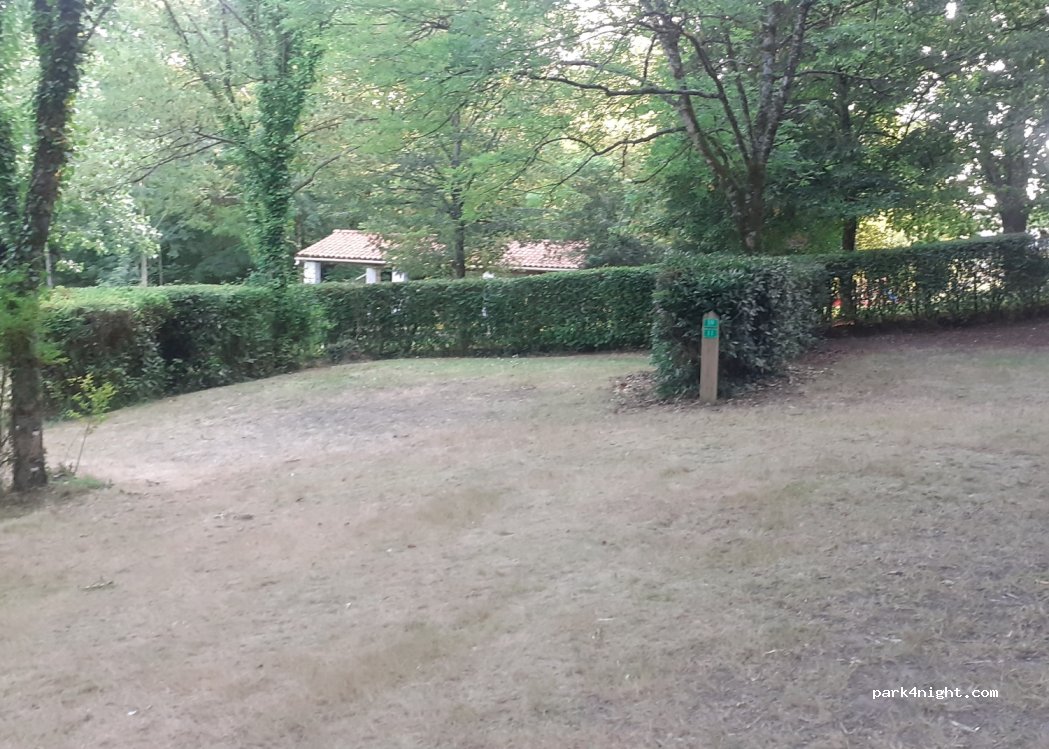 Camping municipal Les Lucs-sur-Boulogne — foto 2