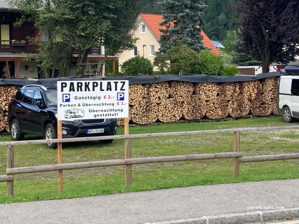 (9873) Döbriach - Seefeldstraße/Strandweg — foto