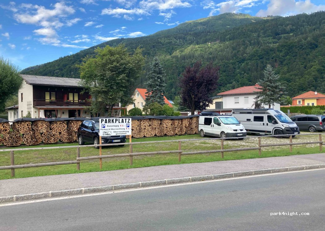 (9873) Döbriach - Seefeldstraße/Strandweg — foto 2