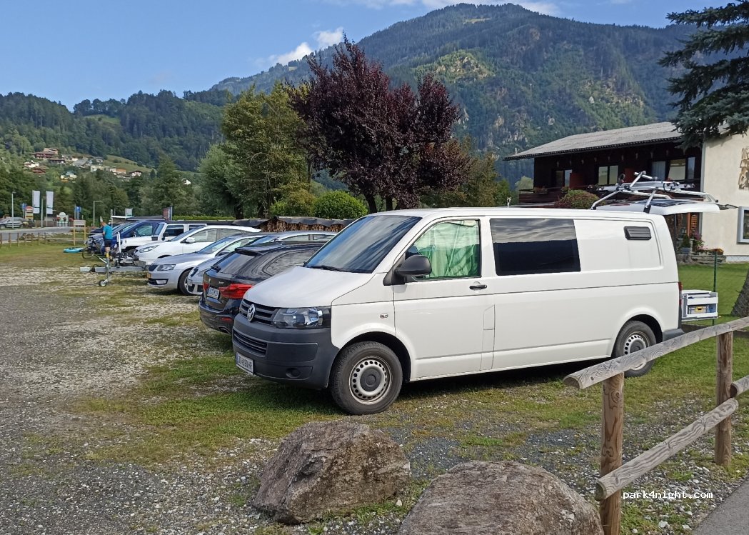 (9873) Döbriach - Seefeldstraße/Strandweg — foto 3