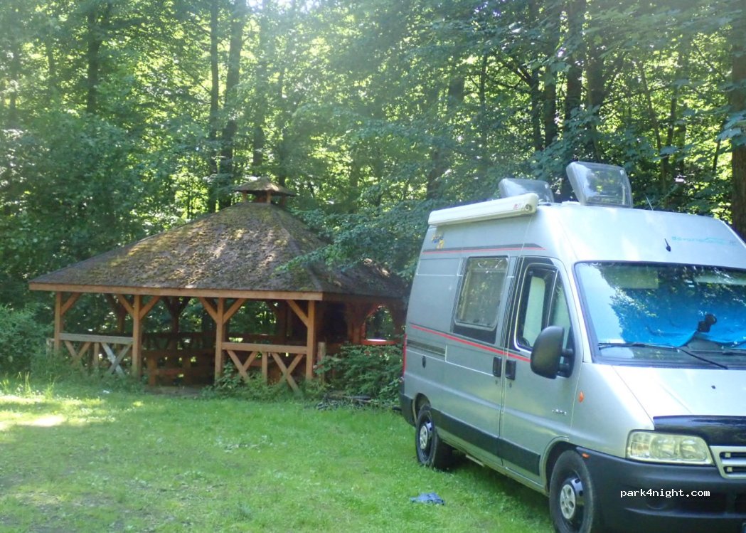 (48-340) Markowice - Rezerwat przyrody Przyłęk — foto 2
