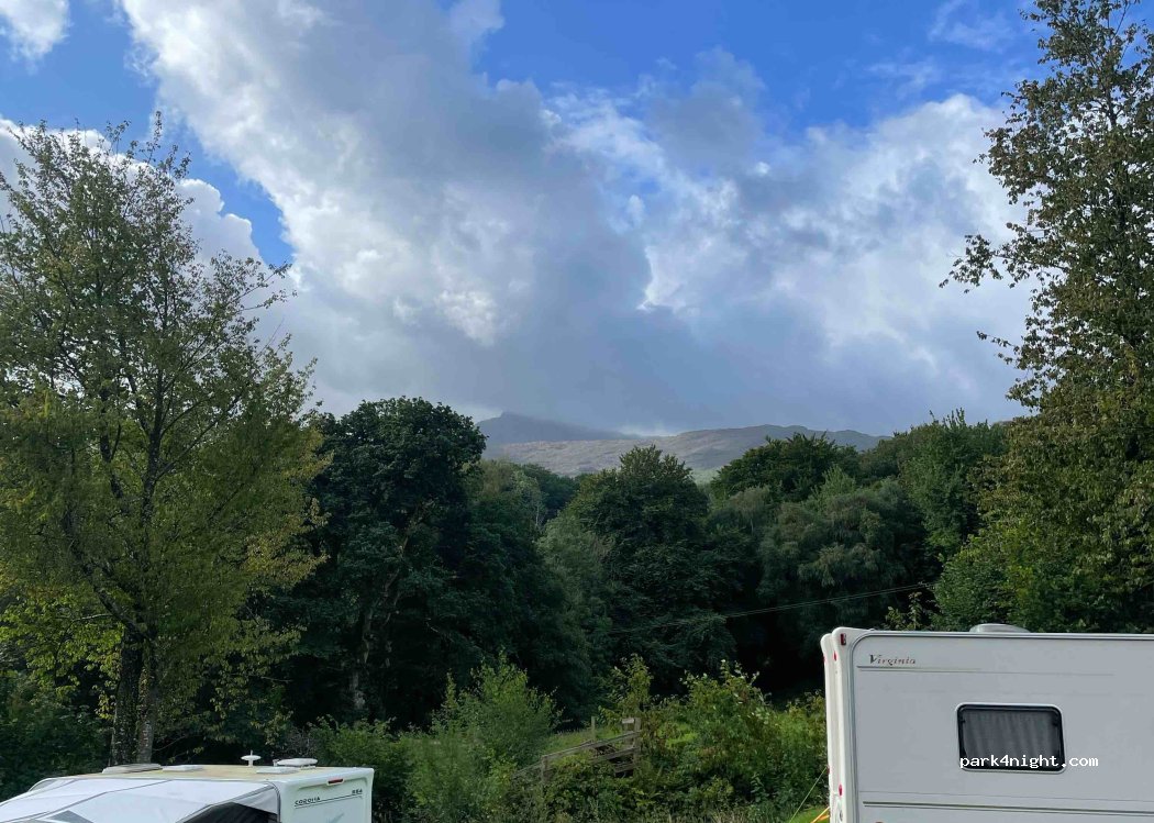 Bryn Y Gwin Farm Caravan & Campsite — foto