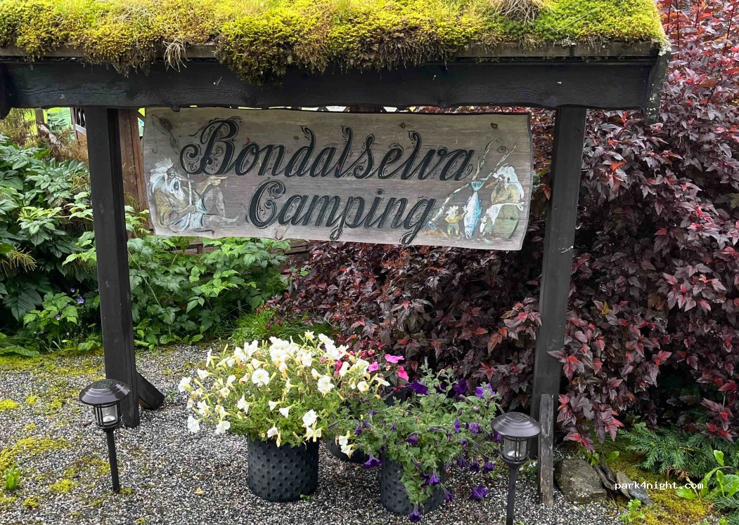 Bondalsel Camping — foto 4