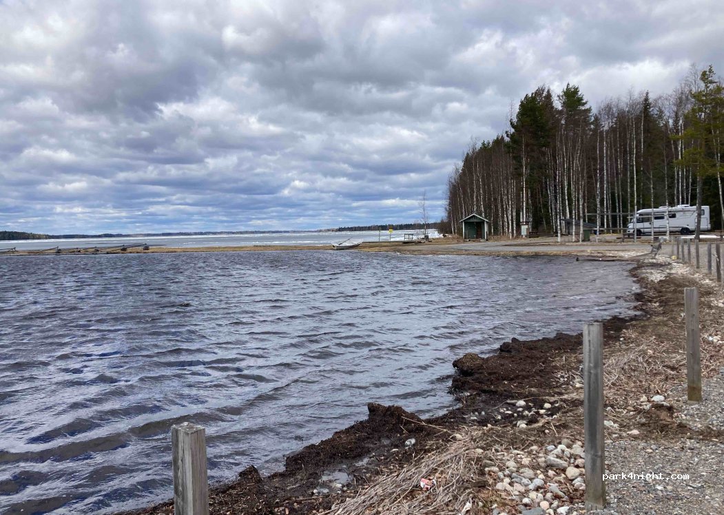 (86800) Pyhäjärvi - 53 Vaivionrannantie — foto