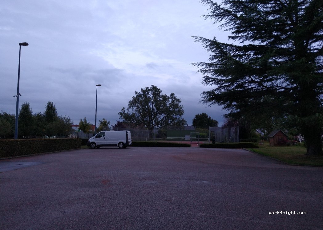 (27350) Rougemontiers - 2 Rue de la Mairie — foto