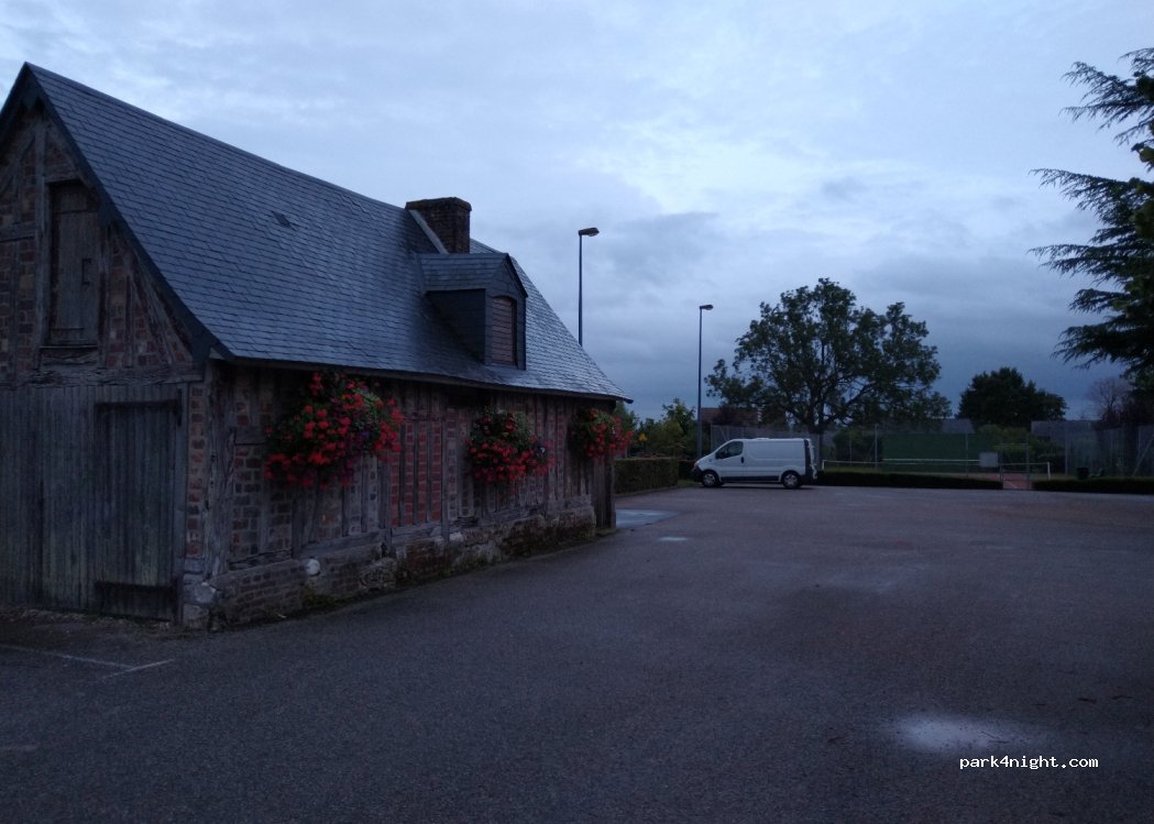 (27350) Rougemontiers - 2 Rue de la Mairie — foto 2