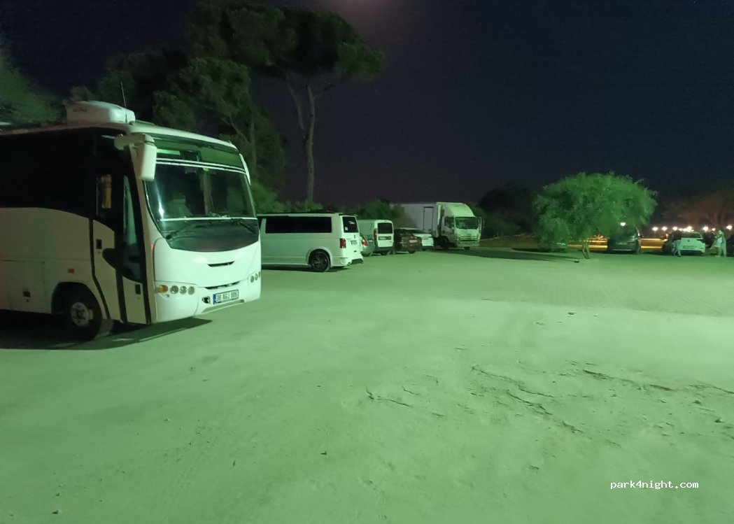 (07500) Serik - Belek Beach Park — foto