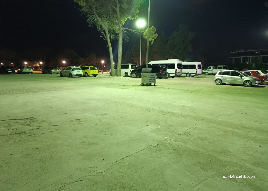 (07500) Serik - Belek Beach Park — foto 2
