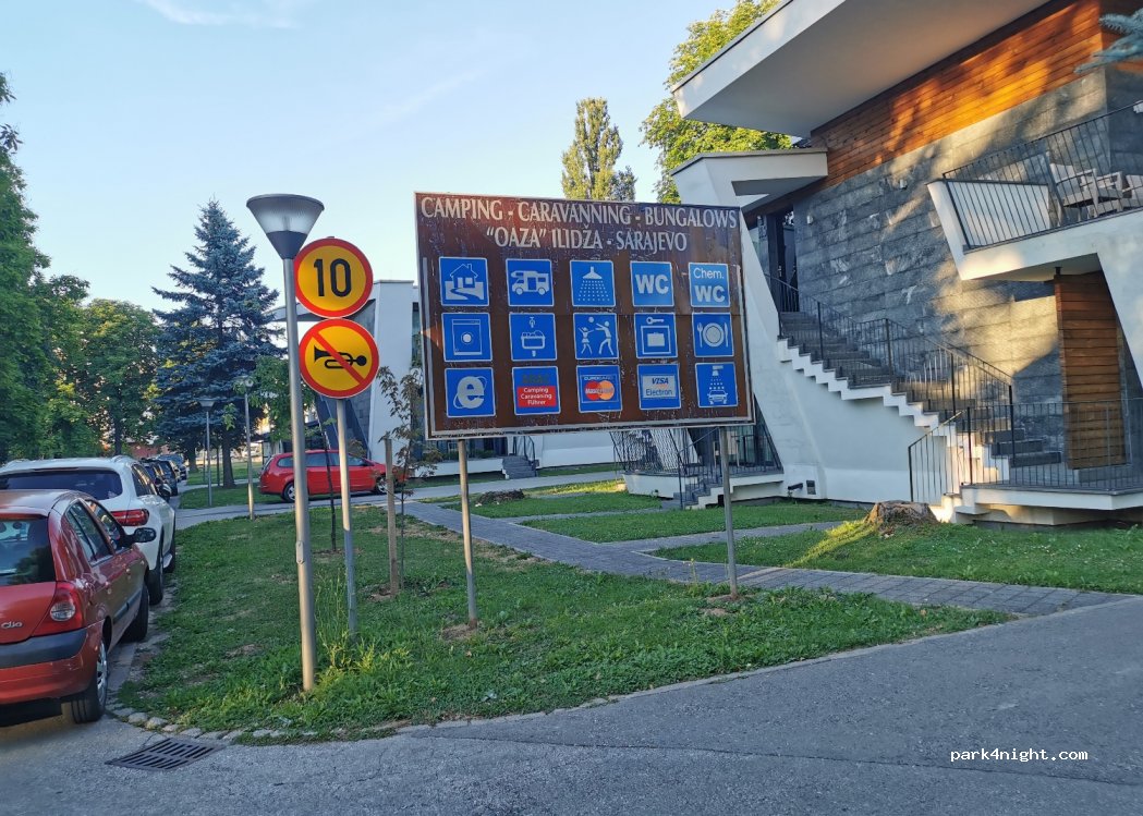 Oaza Hotel & Camping & Restaurant — foto 4