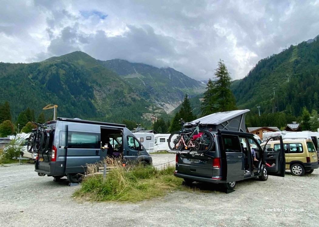 (74400) Chamonix-Mont-Blanc - Chemin sous la Grand — foto 2