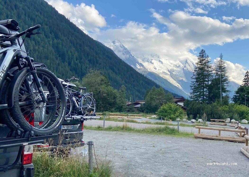 (74400) Chamonix-Mont-Blanc - Chemin sous la Grand — foto 3
