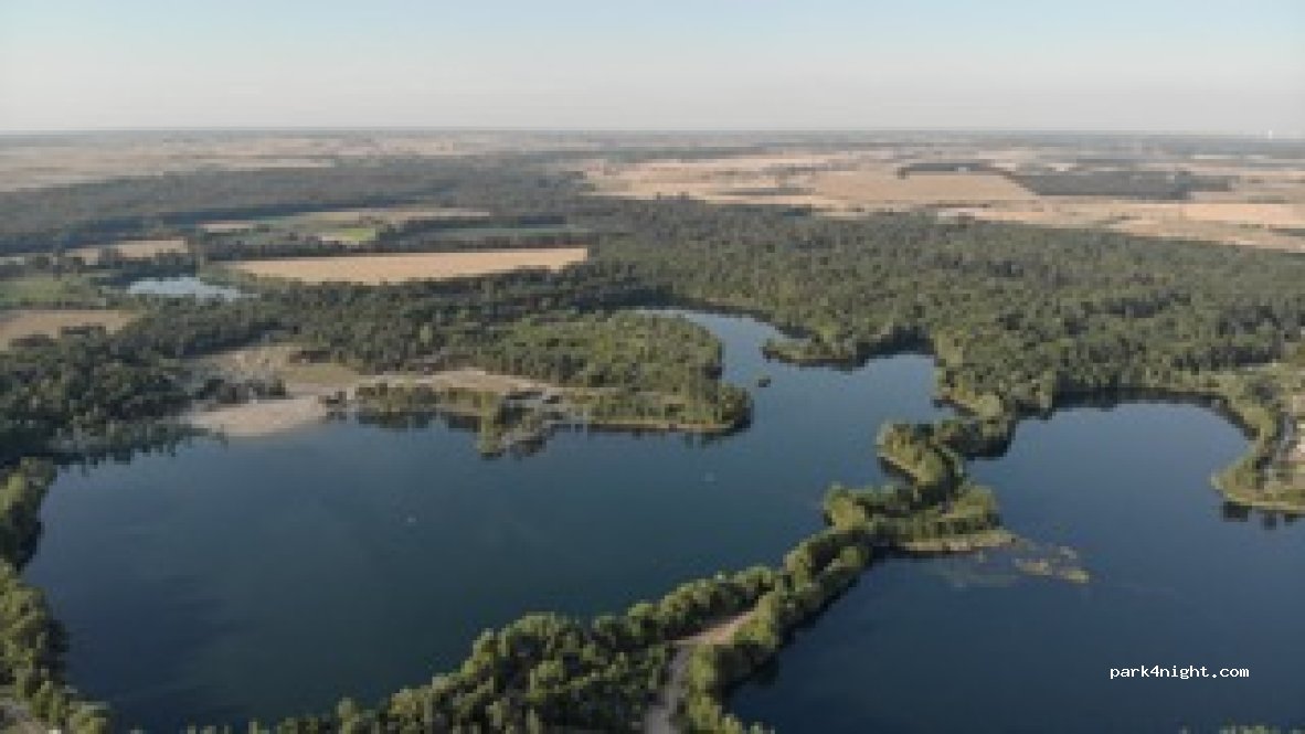 Leśna Przystań campsite — foto