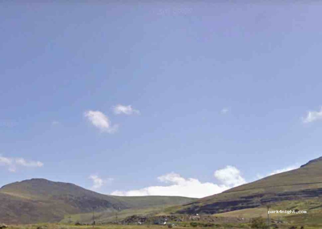 (LL55 3NA) Caernarfon - Unnamed Road — foto