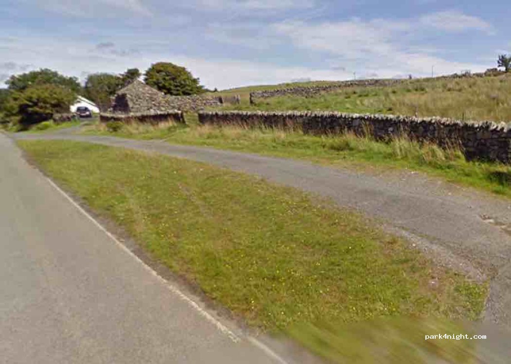 (LL55 3NA) Caernarfon - Unnamed Road — foto 3
