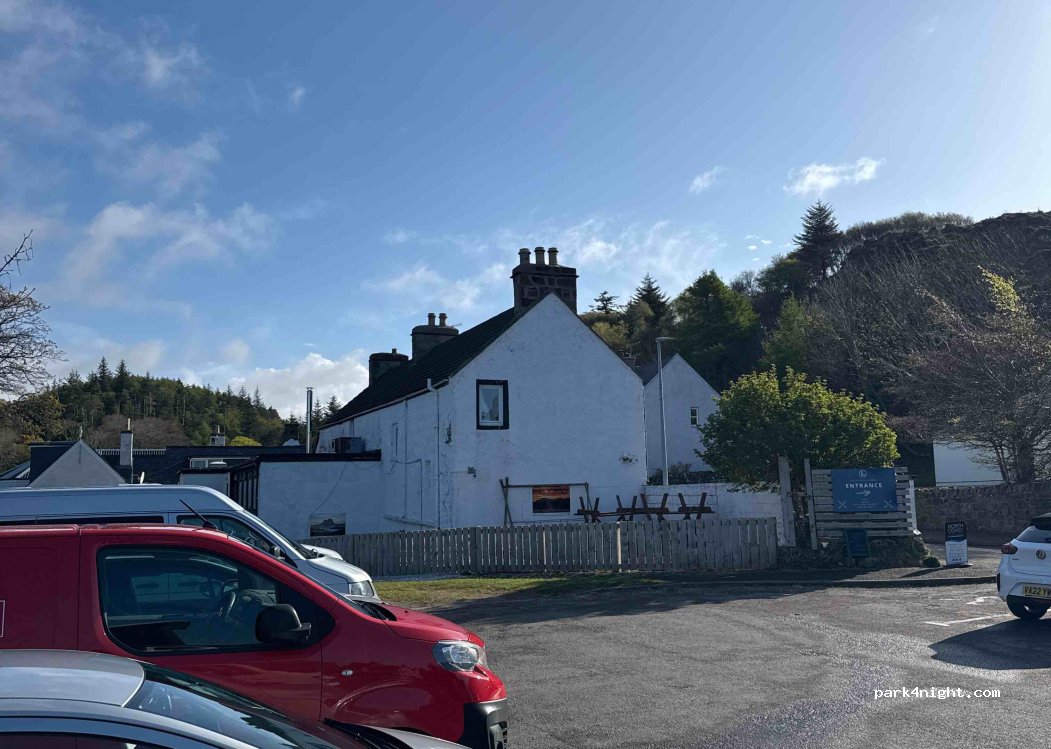 (IV27 4JZ) Lochinver - 6 Main Street — foto 3