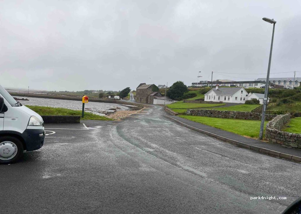 () Dungloe - Church Road — foto